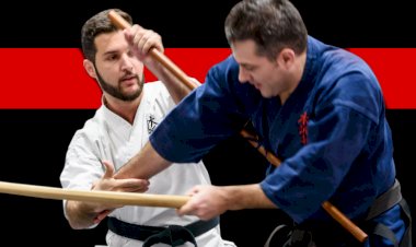 Kampfkunst Training für Jugentliche und Erwachsene in Cham