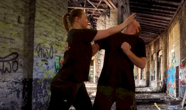 Krav Maga Training in Zug
