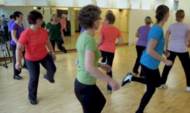 Dance - Fit in Cham  