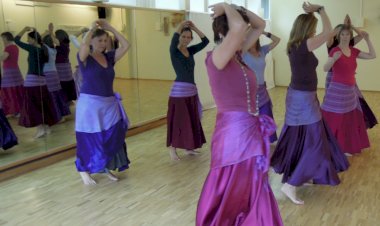 Orientalischer Tanz in Cham  