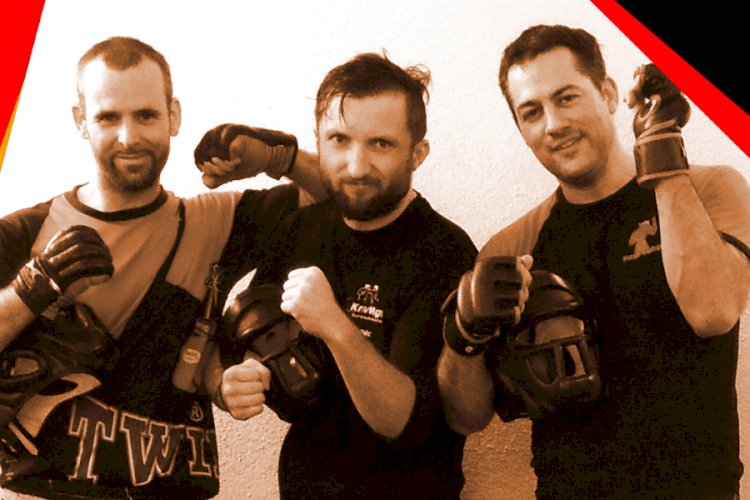 Muay Thai Schule in Cham bei Zug