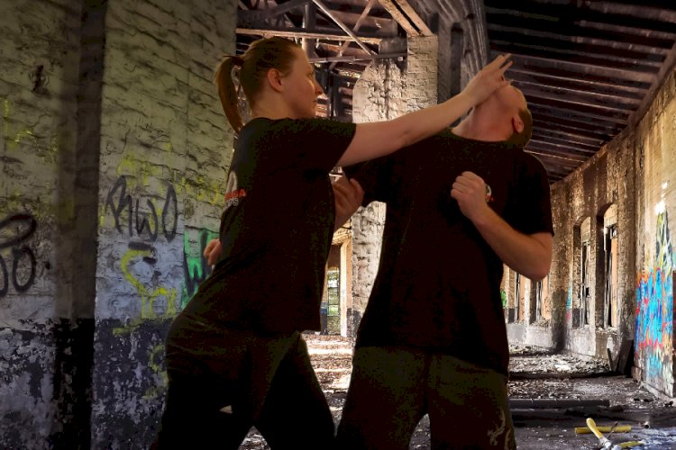 Krav Maga Training in Zug