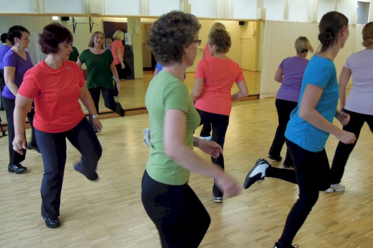 Dance-Fit in Cham