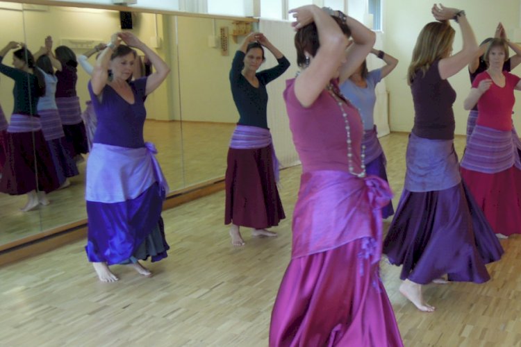 Orientalischer Tanz in Cham