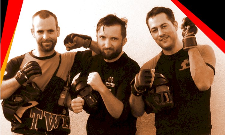 Muay Thai Schule in Cham bei Zug