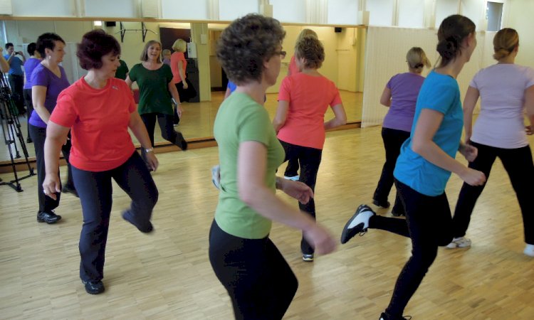 Dance - Fit in Cham  