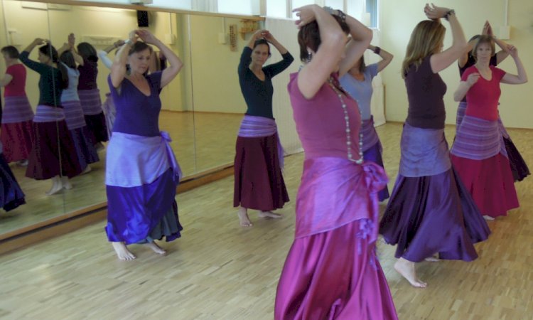Orientalischer Tanz in Cham  